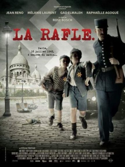 A Moving Trailer For LA RAFLE (THE ROUNDUP) 